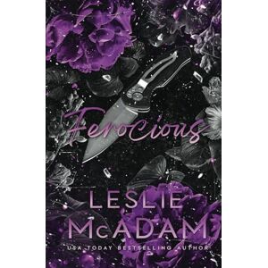 McAdam, Leslie Ferocious: A Contemporary M/M Romance (Alternate Cover): 6 (IOU (Alternate cover)) McAdam, Leslie Ferocious: A Contemporary M/M Romance (Alternate Cover): 6 (IOU (Alternate cover))