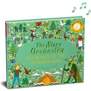 The Story Orchestra: In the Hall of the Mountain King: Press the note to hear Grieg's music (7) The Story Orchestra: In the Hall of the Mountain King: Press the note to hear Grieg's music (7)