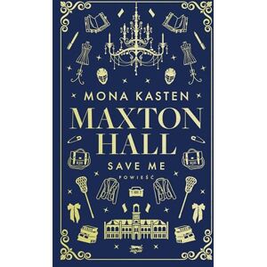 Kasten, Mona Save (1) (Maxton Hall Save me) Kasten, Mona Save (1) (Maxton Hall Save me)