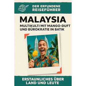 Schmitt, Marie Malaysia: Multikulti mit Mango-Duft und Bürokratie in Batik. Der erfundene Reiseführer Schmitt, Marie Malaysia: Multikulti mit Mango-Duft und Bürokratie in Batik. Der erfundene Reiseführer
