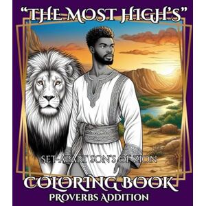 YAH, Athar The Most High’s set-apart Sons of Zion: Proverbs Addition (The MOST HIGH's Set Apart Children Of Zion) YAH, Athar The Most High’s set-apart Sons of Zion: Proverbs Addition (The MOST HIGH's Set Apart Children Of Zion)