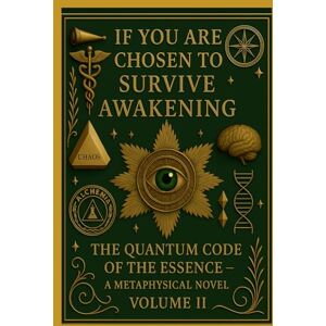 Orea, Melina IF YOU ARE CHOSEN TO SURVIVE: AWAKENING – The Quantum Code of the Essence (Volume II) Orea, Melina IF YOU ARE CHOSEN TO SURVIVE: AWAKENING – The Quantum Code of the Essence (Volume II)