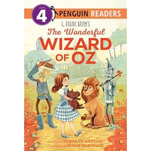 Baumatic L. Frank Baum's The Wonderful Wizard of Oz (Penguin Young Readers, Level 4) Baumatic L. Frank Baum's The Wonderful Wizard of Oz (Penguin Young Readers, Level 4)