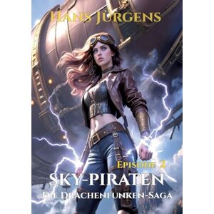 Jürgens, Hans Sky-Piraten: Die Drachenfunken-Saga Jürgens, Hans Sky-Piraten: Die Drachenfunken-Saga
