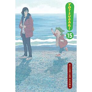 Azuma, Kiyohiko Yotsuba&!, Vol. 15: Volume 15 (YOTSUBA & ! GN) Azuma, Kiyohiko Yotsuba&!, Vol. 15: Volume 15 (YOTSUBA & ! GN)