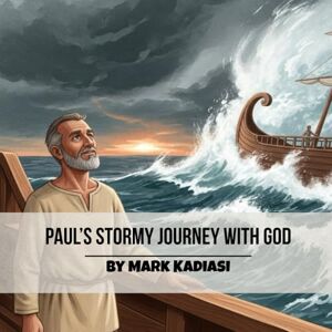 Kadiasi, Mark Paul's Stormy Journey with God By Mark Kadiasi: And the Miracle That Proved God Keeps His Word. Kadiasi, Mark Paul's Stormy Journey with God By Mark Kadiasi: And the Miracle That Proved God Keeps His Word.