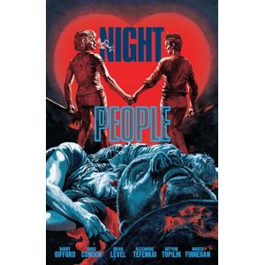 Condon, Chris Night People Condon, Chris Night People