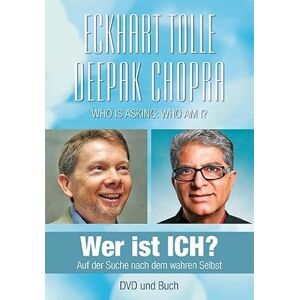 Tolle, Eckhart Wer ist ICH? Buch und DVD: Auf der Suche nach dem wahren Selbst Buch mit DVD im Schuber Tolle, Eckhart Wer ist ICH? Buch und DVD: Auf der Suche nach dem wahren Selbst Buch mit DVD im Schuber