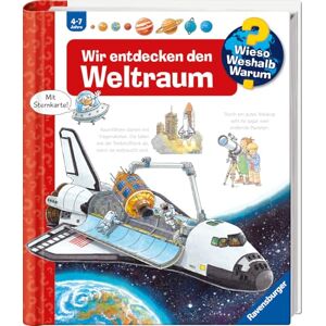 Erne, Andrea Wieso? Weshalb? Warum?: Wir Entdecken Den Weltraum Erne, Andrea Wieso? Weshalb? Warum?: Wir Entdecken Den Weltraum