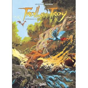 Trolls de Troy Intégrale T05 à T08 Trolls de Troy Intégrale T05 à T08
