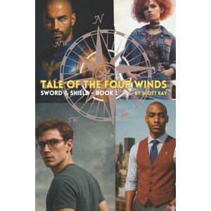 Scott Tale of the Four Winds: Sword and Shield Series: 1 (Sword & Shield) Scott Tale of the Four Winds: Sword and Shield Series: 1 (Sword & Shield)