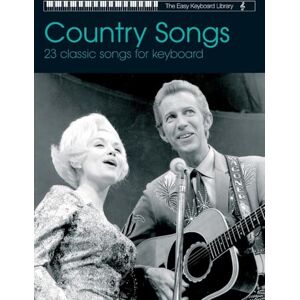 Country Songs (Easy Keyboard Library) Country Songs (Easy Keyboard Library)