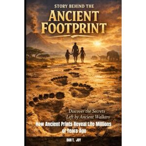 T . Joy, Dar STORY BEHIND THE ANCIENT FOOTPRINT Discover the Secrets Left by Ancient Walkers T . Joy, Dar STORY BEHIND THE ANCIENT FOOTPRINT Discover the Secrets Left by Ancient Walkers