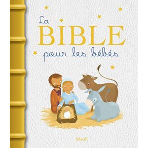 Amiot, Karine-Marie La Bible pour les bébés Amiot, Karine-Marie La Bible pour les bébés