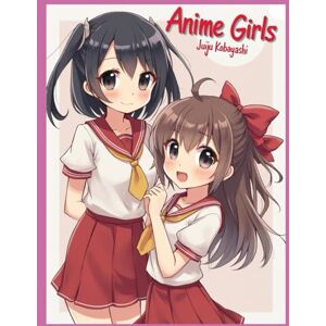 Lobayashi, Juju Anime Girls: 50 Stunning Japanese Manga Style Images to Color – Volume 001: An Inspiring Adult Coloring Book to Relax, Unwind, and Explore Japanese ... to Color Adult Coloring Book for Everyone!) Lobayashi, Juju Anime Girls: 50 Stunning Japanese Manga Style Images to Color – Volume 001: An Inspiring Adult Coloring Book to Relax, Unwind, and Explore Japanese ... to Color Adult Coloring Book for Everyone!)