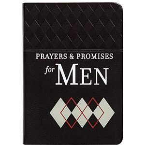 Broadstreet Publishing Group LLC Prayers & Promises for Men (Faux Leather) Includes More Than 70 Themes to Help you Receive Wisdom and Inspiration of God s Word Great Gift for ... Fathers, or the Important Men in Your Life Broadstreet Publishing Group LLC Prayers & Promises for Men (Faux Leather) Includes More Than 70 Themes to Help you Receive Wisdom and Inspiration of God s Word Great Gift for ... Fathers, or the Important Men in Your Life