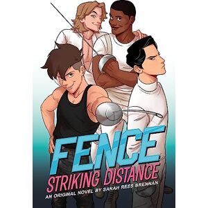 Pacat, C.S. Fence: Striking Distance Pacat, C.S. Fence: Striking Distance