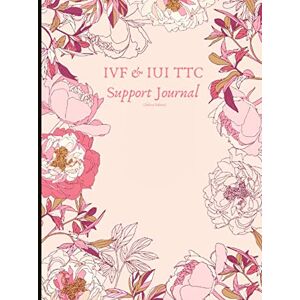 Fertility&FaithDesigns IVF & IUI TTC Support Journal (Deluxe Edition): Everything You Need For Trying To Conceive! In-depth IVF inc. ICSI+ IUI Journal, Track Cycles, ... Blood Tests, Mental Health & More! Fertility&FaithDesigns IVF & IUI TTC Support Journal (Deluxe Edition): Everything You Need For Trying To Conceive! In-depth IVF inc. ICSI+ IUI Journal, Track Cycles, ... Blood Tests, Mental Health & More!