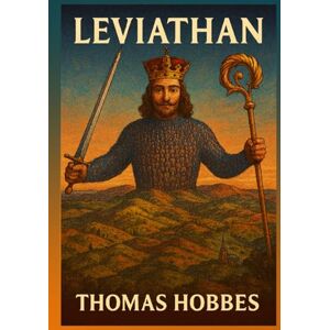 Hobbes, Thomas Leviathan: Unabridged Illustrated Book by Thomas Hobbes Hobbes, Thomas Leviathan: Unabridged Illustrated Book by Thomas Hobbes