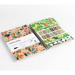 van Roojen, Pepin Fanciful Nature Gift & Creative Paper Book Vol 112: Gift wrapping paper book #112 van Roojen, Pepin Fanciful Nature Gift & Creative Paper Book Vol 112: Gift wrapping paper book #112