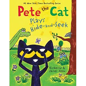 Dean, James Pete the Cat Plays Hide-and-Seek Dean, James Pete the Cat Plays Hide-and-Seek