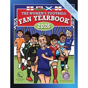 The Women's Football Fan Yearbook 2026 The Women's Football Fan Yearbook 2026