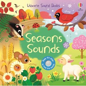 Taplin, Sam Seasons Sounds (Sound Books) Taplin, Sam Seasons Sounds (Sound Books)
