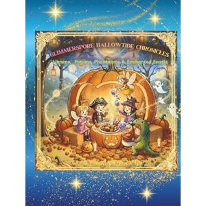 Darvin, Ams Glimmerspore Hallowtide Chronicles: A Heartwarming and Whimsical Personalized Halloween Story Full of Spooky Fun, Laughter, and Magic — Perfect for ... Night Read-Alouds! (Halloween Edition) Darvin, Ams Glimmerspore Hallowtide Chronicles: A Heartwarming and Whimsical Personalized Halloween Story Full of Spooky Fun, Laughter, and Magic — Perfect for ... Night Read-Alouds! (Halloween Edition)