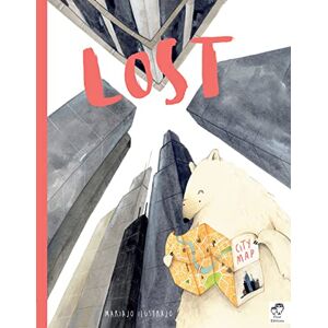 Ilustrajo, Mariajo Lost: Shortlisted for Illustrator of the Year British Book Awards 2025 Ilustrajo, Mariajo Lost: Shortlisted for Illustrator of the Year British Book Awards 2025