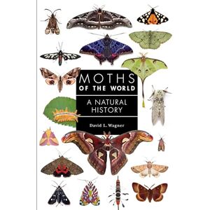 Wagner, David L. Moths of the World: A Natural History: 11 (A Guide to Every Family) Wagner, David L. Moths of the World: A Natural History: 11 (A Guide to Every Family)