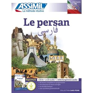 Halbout, Dominique Le Persan: Superpack : 1 livre + 1 téléchargement audio Halbout, Dominique Le Persan: Superpack : 1 livre + 1 téléchargement audio