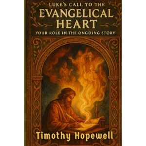 Hopewell, Timothy Luke's Call to the Evangelical Heart: Your Role in the Ongoing Story (The New Testament For Today’s Evangelical Christian) Hopewell, Timothy Luke's Call to the Evangelical Heart: Your Role in the Ongoing Story (The New Testament For Today’s Evangelical Christian)