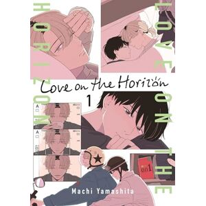 Yamashita, Machi Love on the Horizon 1 (LOVE ON HORIZON GN) Yamashita, Machi Love on the Horizon 1 (LOVE ON HORIZON GN)