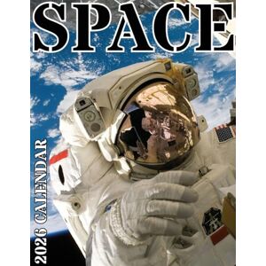 Patrick, B Space 2026 Calendar Patrick, B Space 2026 Calendar