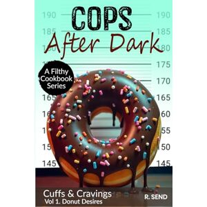 SEND, R Cops After Dark A Filthy Cookbook Series: Vol 1 – Cuffs & Cravings: Donut Desires (Cops After Dark A Filthy Cookbook Series Cuffs & Cravings) SEND, R Cops After Dark A Filthy Cookbook Series: Vol 1 – Cuffs & Cravings: Donut Desires (Cops After Dark A Filthy Cookbook Series Cuffs & Cravings)