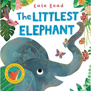 Read, Kate The Littlest Elephant: A Funny Jungle Story About Kindness Read, Kate The Littlest Elephant: A Funny Jungle Story About Kindness
