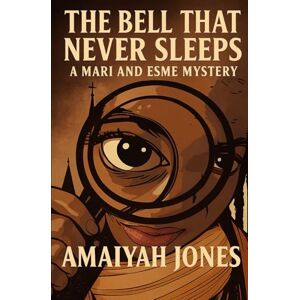 Jones, Amaiyah The Bell That Never Sleeps: A Mari & Esme Mystery (A Mari and Esme Mystery) Jones, Amaiyah The Bell That Never Sleeps: A Mari & Esme Mystery (A Mari and Esme Mystery)