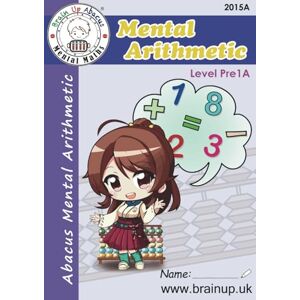 S, M 2015A Mental Arithmetic Level Pre1A S, M 2015A Mental Arithmetic Level Pre1A