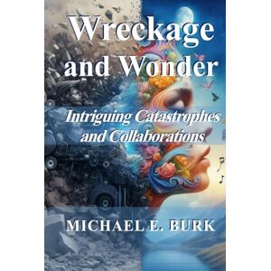 Burk, Michael E Wreckage and Wonder: Intriguing Catastrophes and Collaborations Burk, Michael E Wreckage and Wonder: Intriguing Catastrophes and Collaborations
