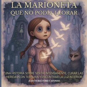 Afonso, Judith Mireya Rectoret La marioneta que no podía llorar (It’s Okay to Be Different — Stories to Celebrate Diversity and the Beauty of Being Unique) Afonso, Judith Mireya Rectoret La marioneta que no podía llorar (It’s Okay to Be Different — Stories to Celebrate Diversity and the Beauty of Being Unique)