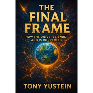 Yustein, Tony The Final Frame: How the Universe Ends and Is Corrected (The Sovereign Architect Trilogy: How a Single Life Rewrites Self, Story, and Universe) Yustein, Tony The Final Frame: How the Universe Ends and Is Corrected (The Sovereign Architect Trilogy: How a Single Life Rewrites Self, Story, and Universe)