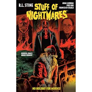 Stine, R.L. Stuff of Nightmares: No Holiday for Murder Stine, R.L. Stuff of Nightmares: No Holiday for Murder
