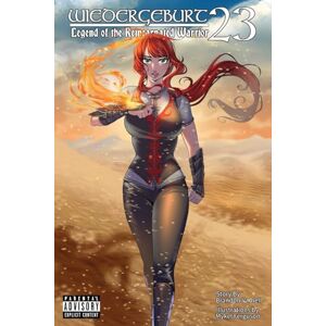 Varnell, B WIEDERGEBURT Legend of the Reincarnated Warrior, Volume 23 (Light Novel) Varnell, B WIEDERGEBURT Legend of the Reincarnated Warrior, Volume 23 (Light Novel)