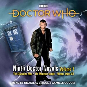 Richards, Justin Doctor Who: Ninth Doctor Novels: 9th Doctor Novels (Doctor Who, 1) Richards, Justin Doctor Who: Ninth Doctor Novels: 9th Doctor Novels (Doctor Who, 1)