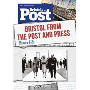 Fells, Maurice Bristol From the Post and Press Fells, Maurice Bristol From the Post and Press