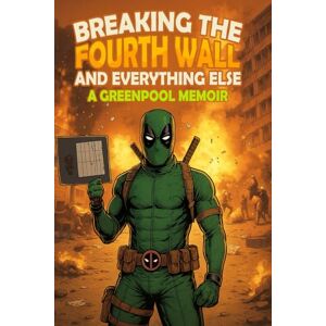 Pool, Green Breaking the Fourth Wall and Everything Else: A Greenpool Memoir Pool, Green Breaking the Fourth Wall and Everything Else: A Greenpool Memoir