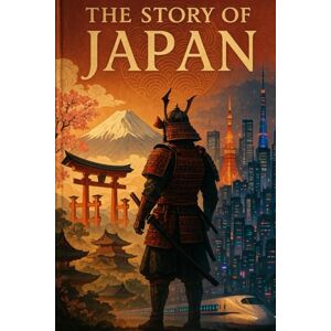 Books, Xiro's The Story of Japan Books, Xiro's The Story of Japan