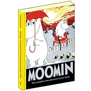 Jansson, Tove Moomin: Bk. 4: The Complete Tove Jansson Comic Strip (Packaging may vary) Jansson, Tove Moomin: Bk. 4: The Complete Tove Jansson Comic Strip (Packaging may vary)