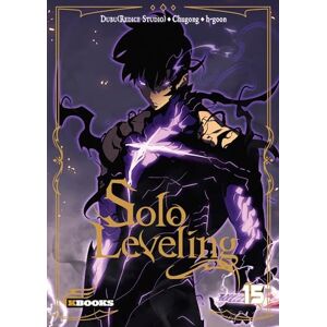 Solo Leveling T15 Solo Leveling T15
