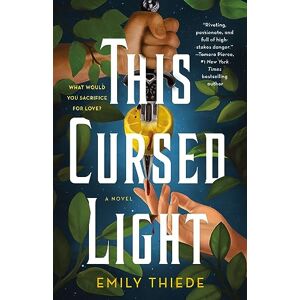 Thiede, Emily This Cursed Light: 2 (Last Finestra) Thiede, Emily This Cursed Light: 2 (Last Finestra)